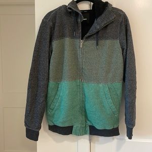 Burton Furry Hood Hoodie